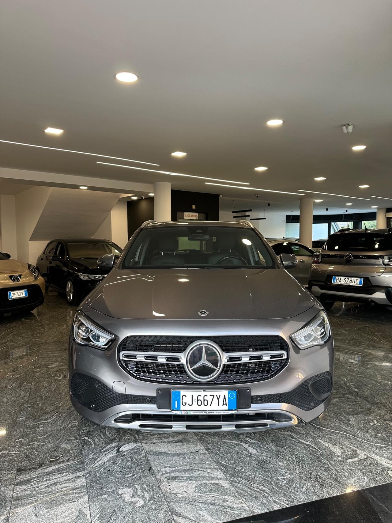 Mercedes-benz GLA 180 d Automatic Sport Plus
