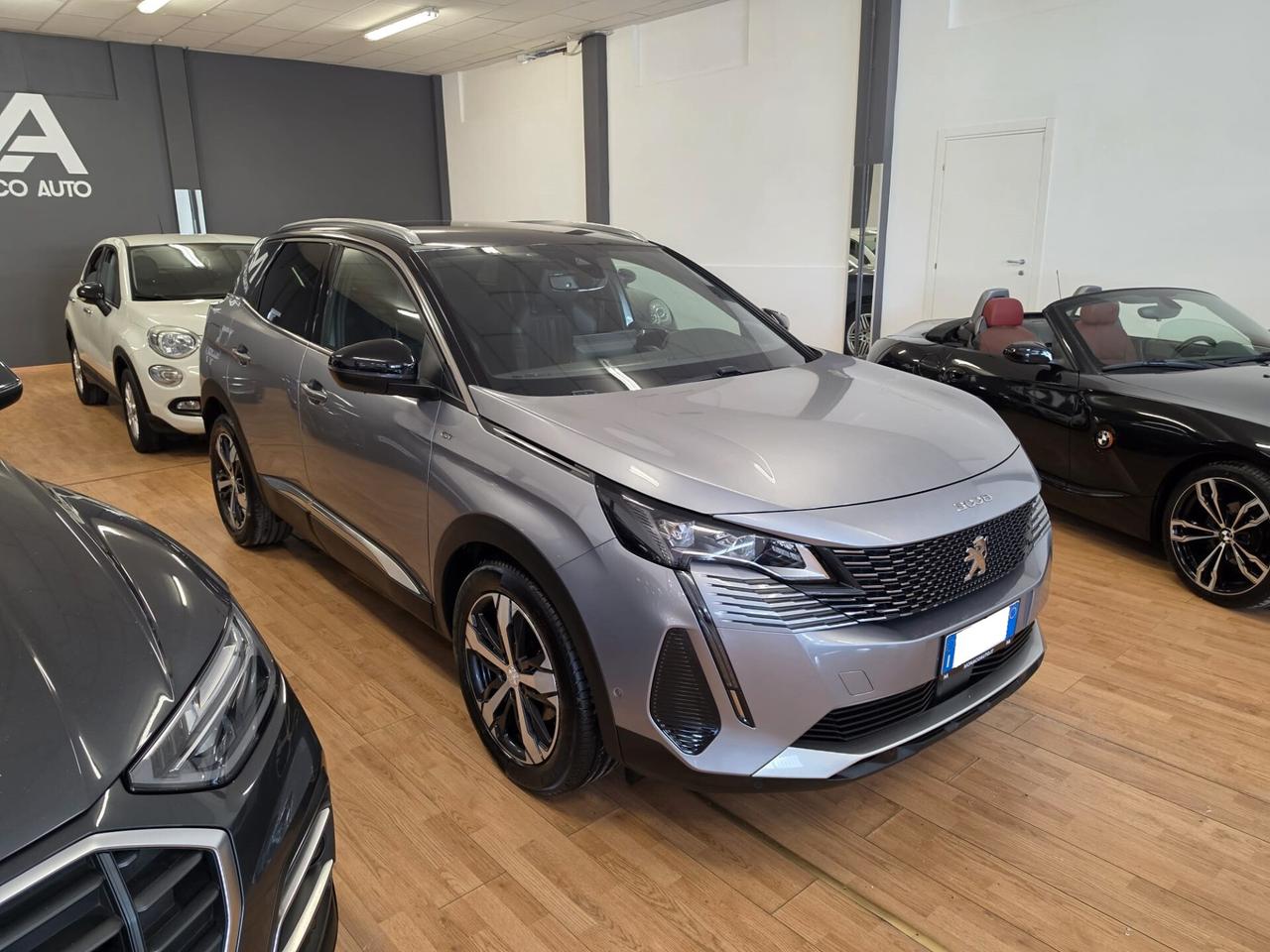 Peugeot 3008 1.5 BlueHDi 130CV GT LINE 2021