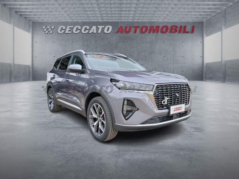 DR AUTOMOBILES DR 6.0 NEW DR 6.0 - 1.6 TGDI DCT BZ/GPL