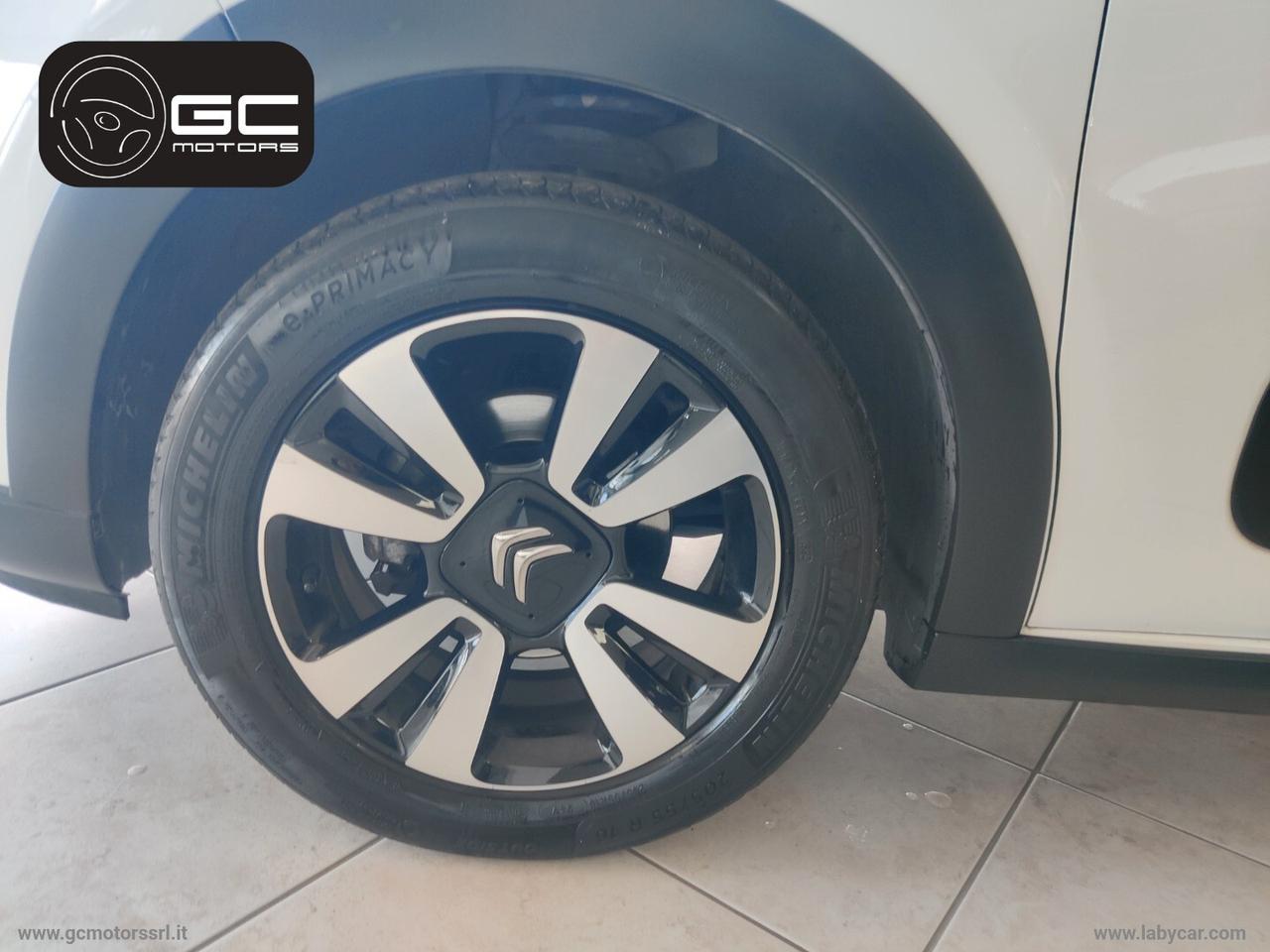 Citroen C3 PureTech 83 S&S Shine