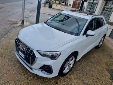 Audi Q3 35 TDI S tronic line edition PRONTA CONSEGNA