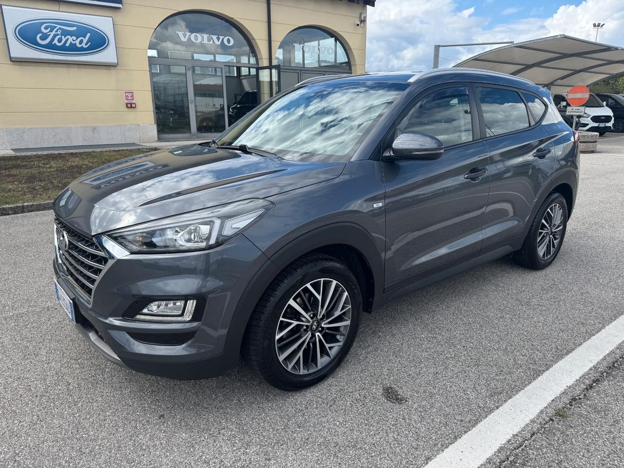 Hyundai TUCSON XPrime 1.6 CRDi 136CV 48V DCT Automatica