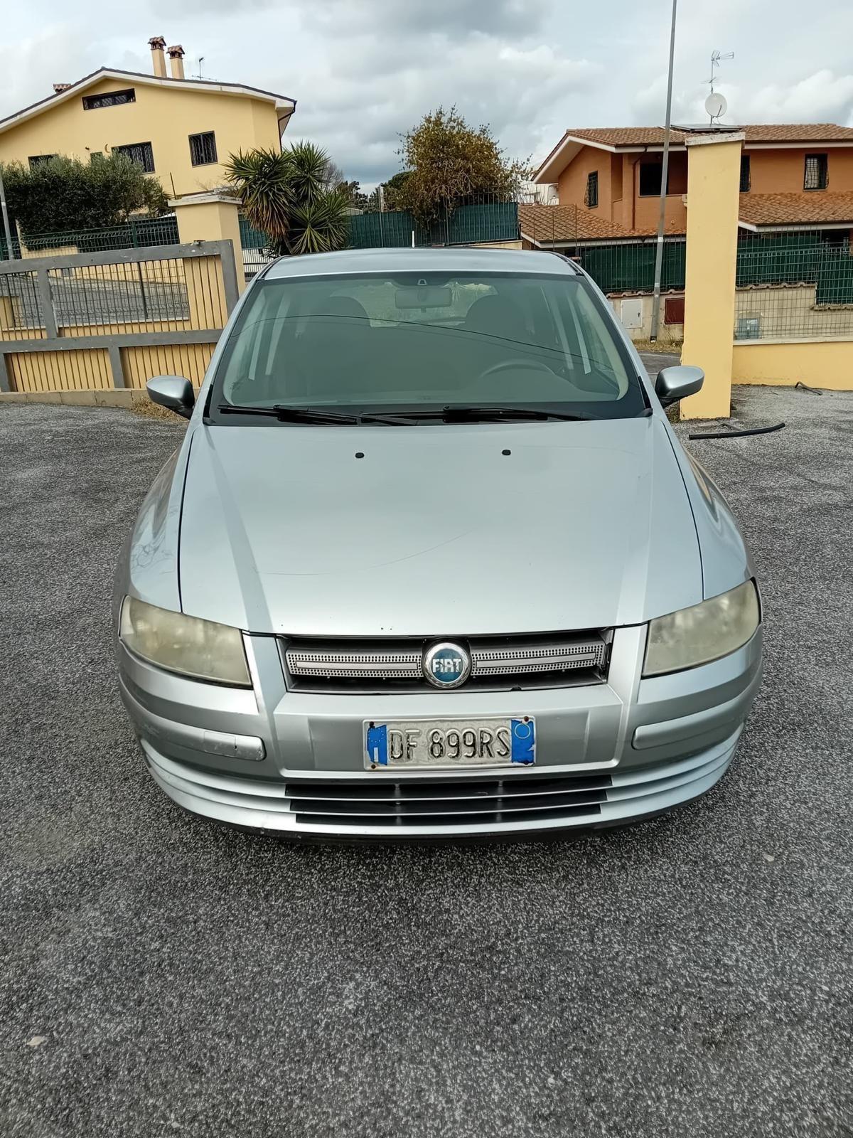 Fiat Stilo 1.9 MJT 120 CV Multi Wagon Active