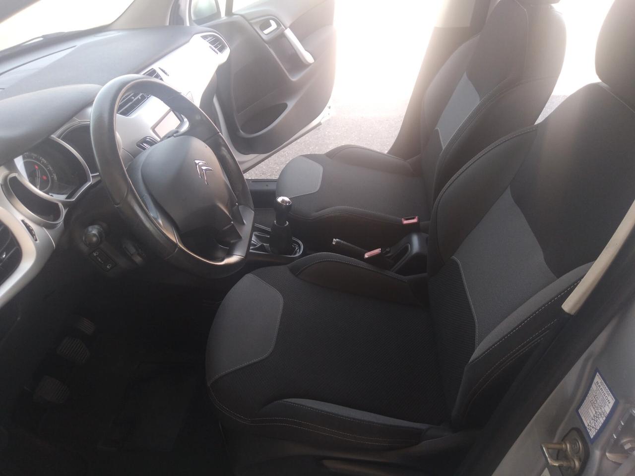 Citroen C3 1.2 VTi 82cv Seduction x neopatentati