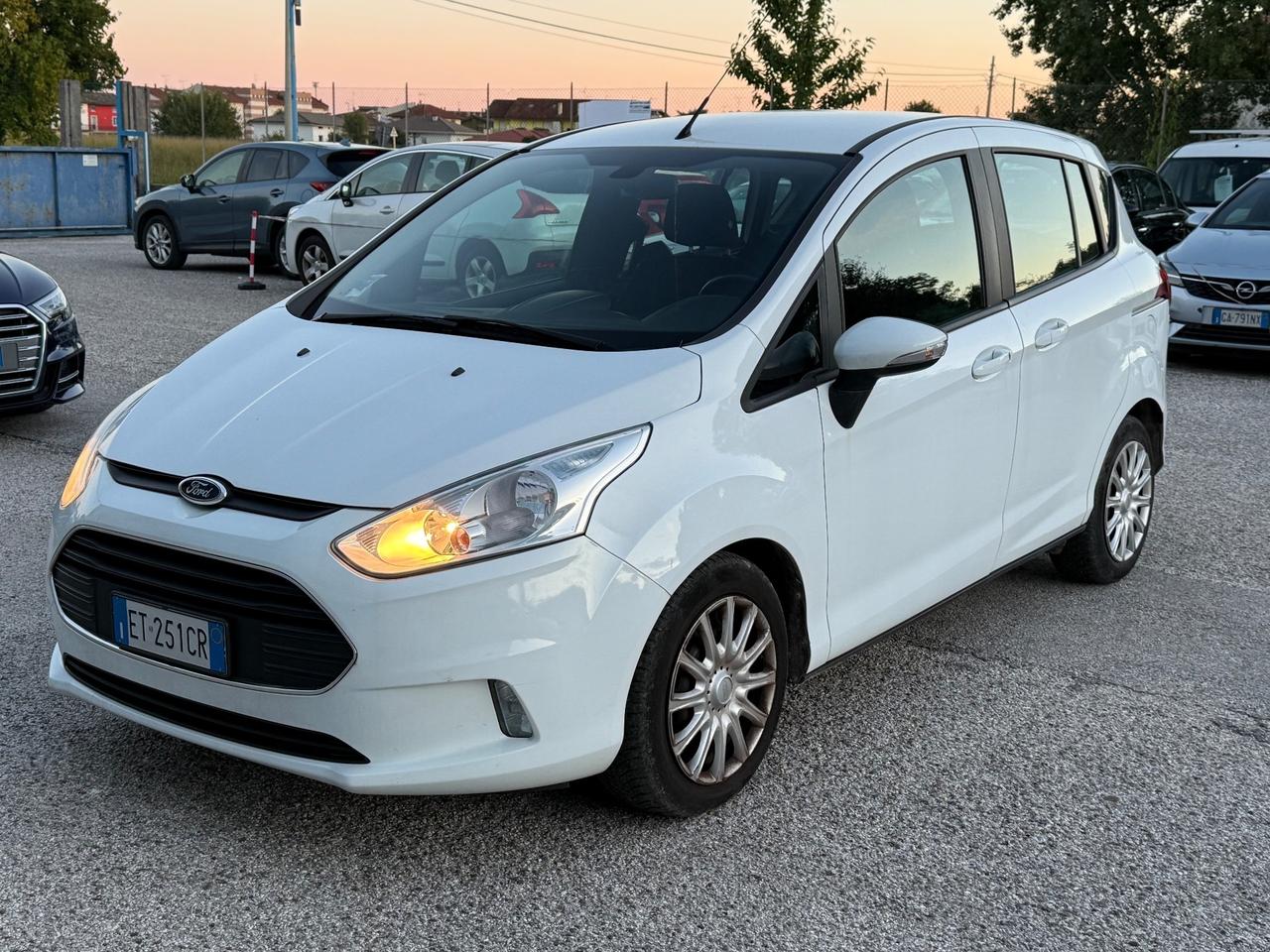 Ford B-Max 1.0 EcoBoost 100 CV