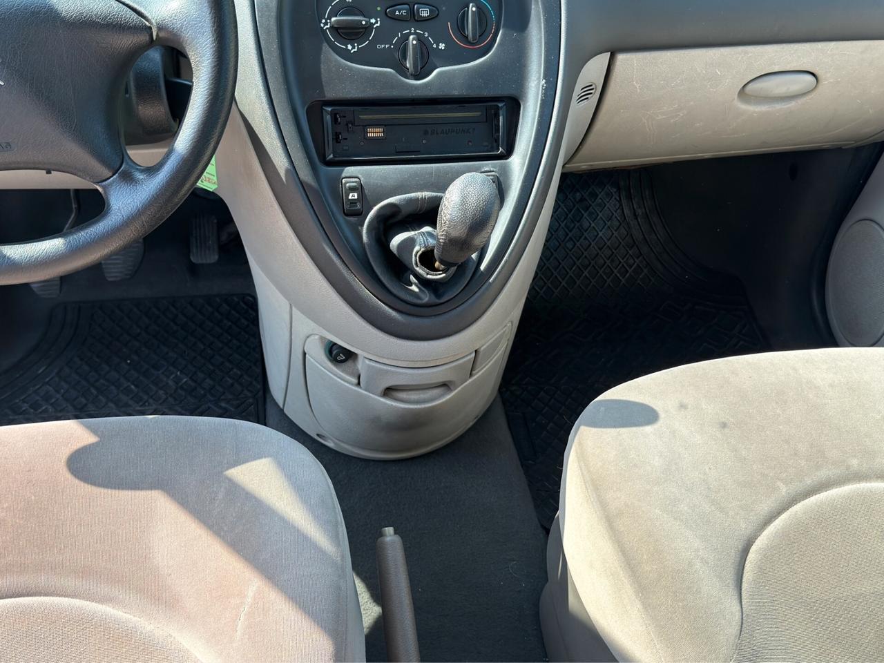 Citroen Xsara Picasso 1.6 16V Classique Bi Energy G