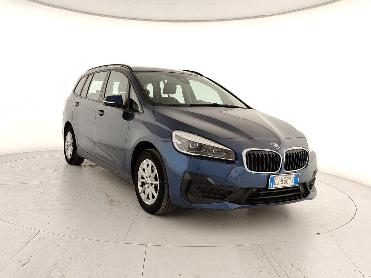 Bmw Serie 2 Gran Tourer 216d Business