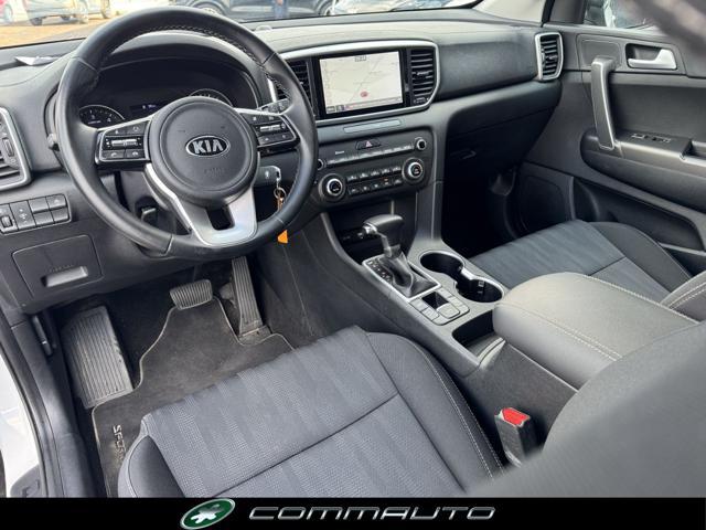 KIA Sportage 1.6 CRDI 136 CV DCT7 2WD Mild Hybrid Business Clas
