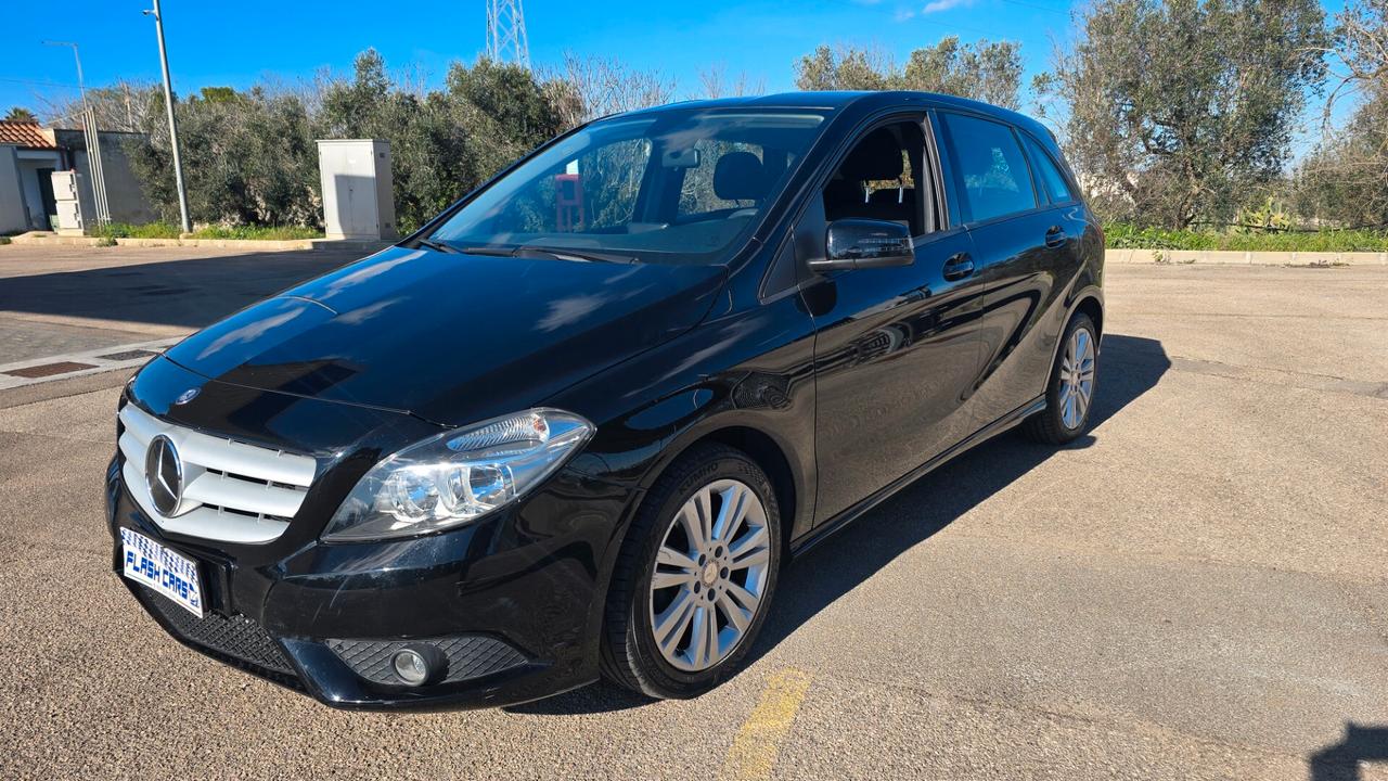 Mercedes-benz B 180 CDI Automatic Premium