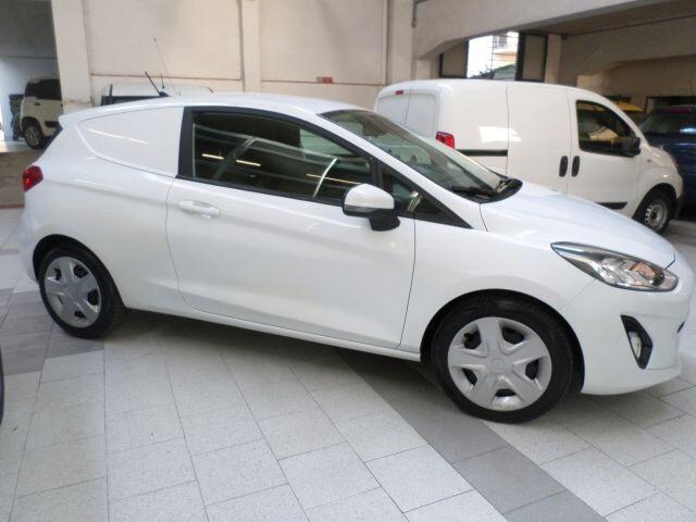 Ford Fiesta Van 1.5 TDCi 3 porte Trend 2posti Euro6D Autocarro