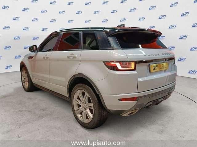 Land Rover Range Rover Evoque 2.0 td4 HSE Dynamic 180CV