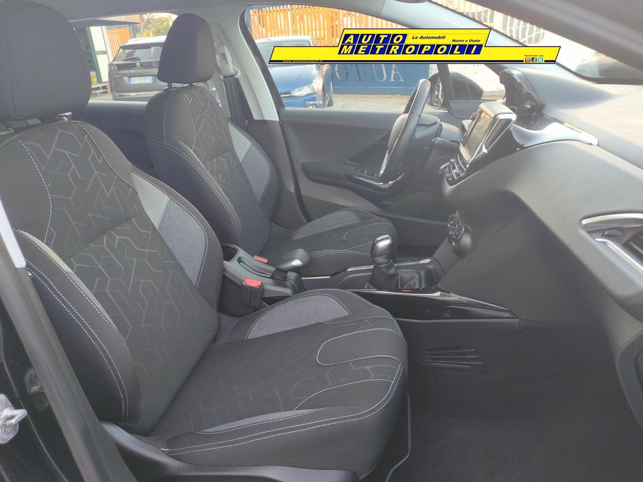 Peugeot 2008 1.2 82cv S&S Active