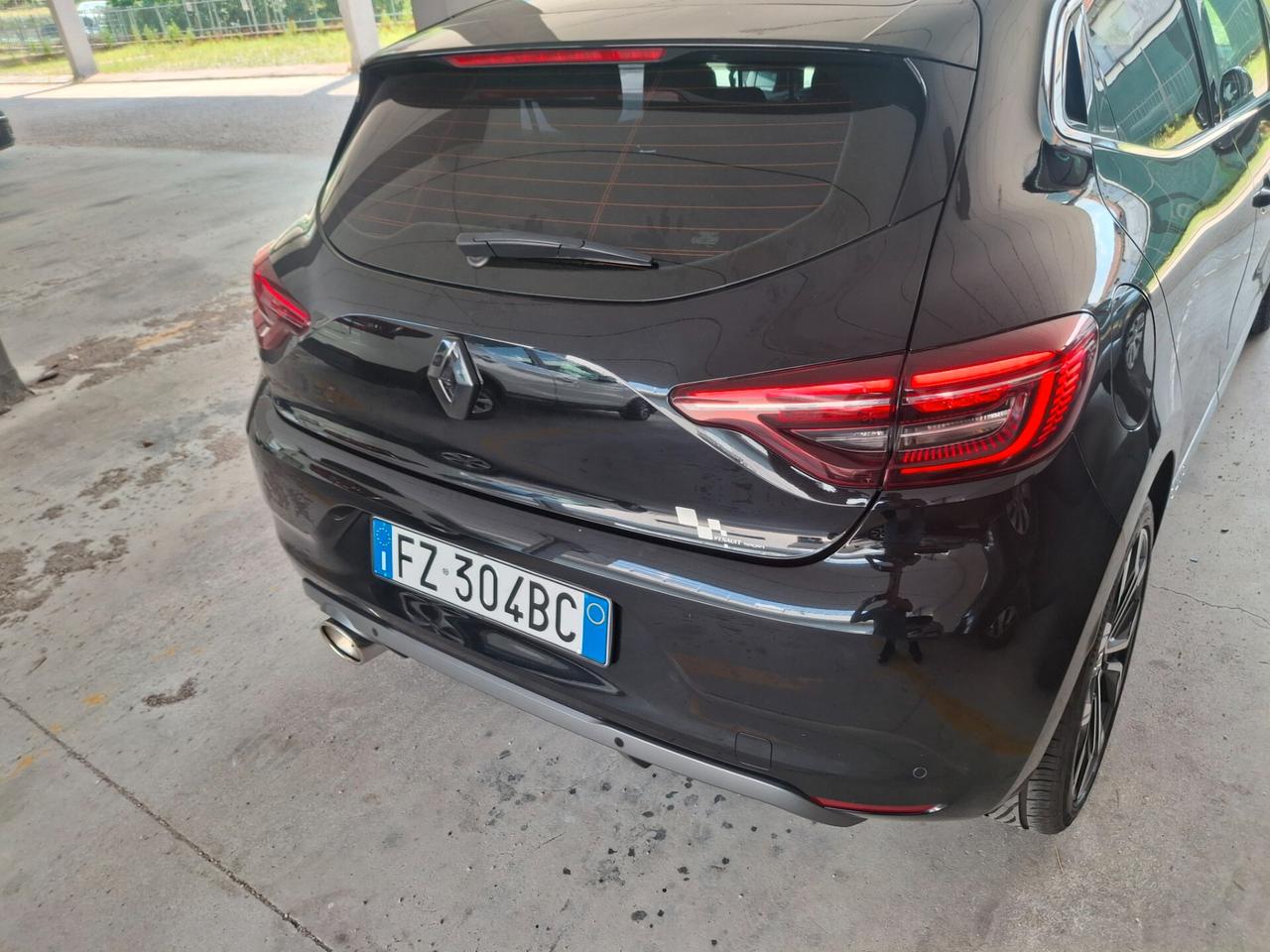 Renault Clio TCe 100 CV 5 porte Edition One