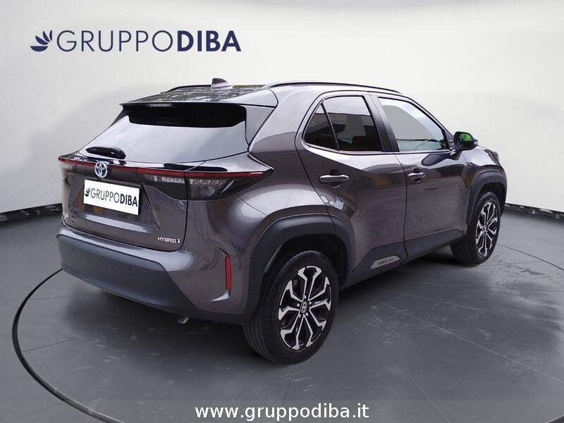 Toyota Yaris Cross 1.5h Trend fwd 116cv e-cvt