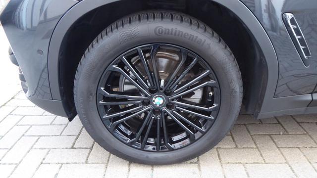 BMW X3 xDrive20d Luxury Autom.