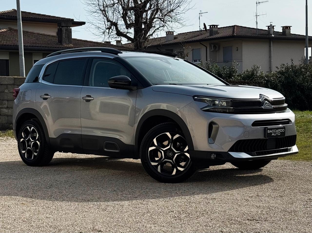 Citroen C5 Aircross 1.5 BlueHDi 130cv Shine EAT8 | PREZZO PROMO
