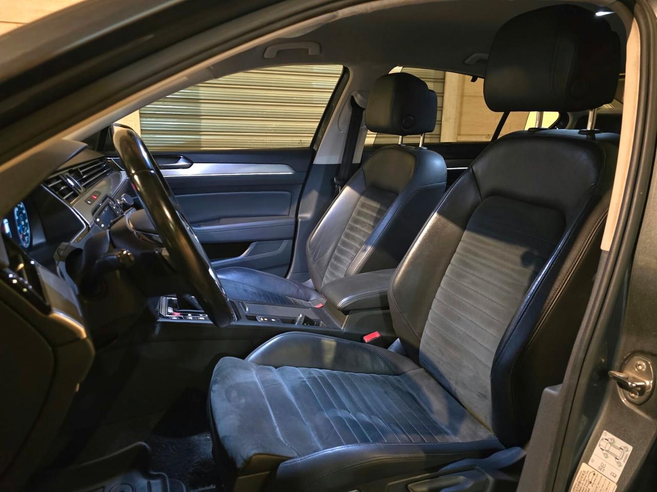 Volkswagen Passat 2.0 TDI DSG Highline BlueMotion