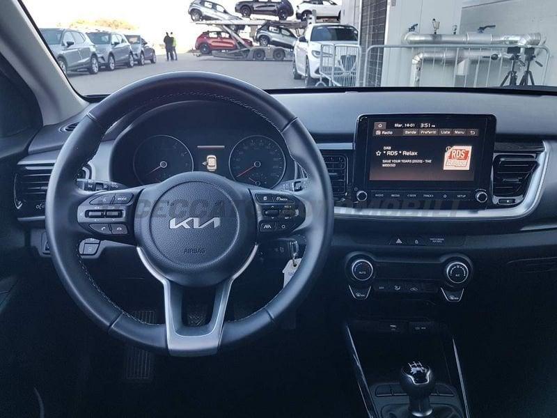 KIA Stonic Stonic 1.2 dpi Style 84cv