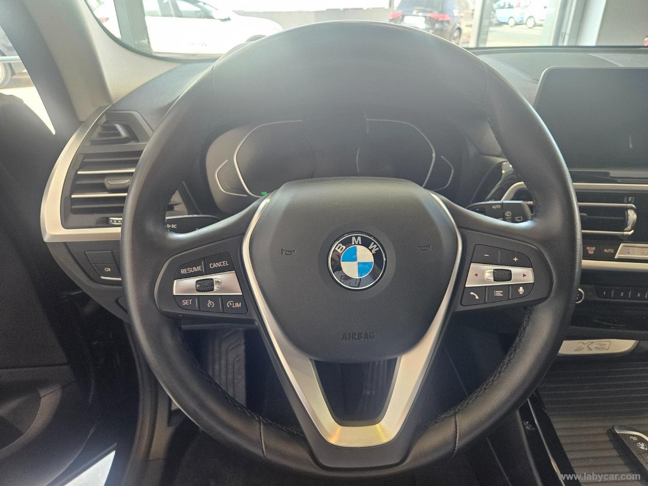 BMW X3 xDrive20d 48V Business Advantage