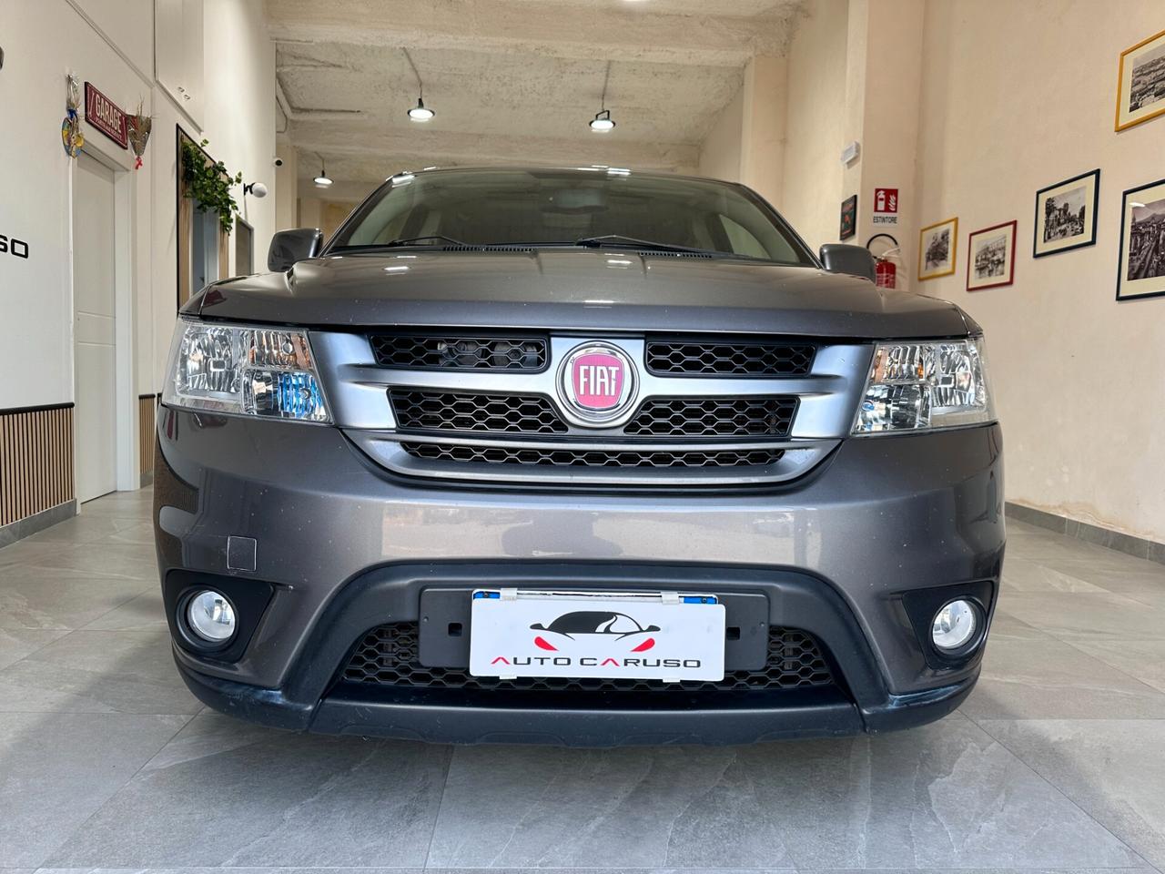 Fiat Freemont 2.0 Multijet 140 CV 7 POSTI - DA VETRINA!!!!