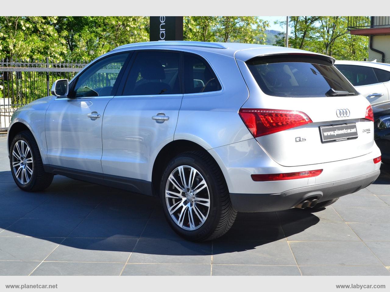 AUDI Q5 2.0 TDI 170 CV quattro