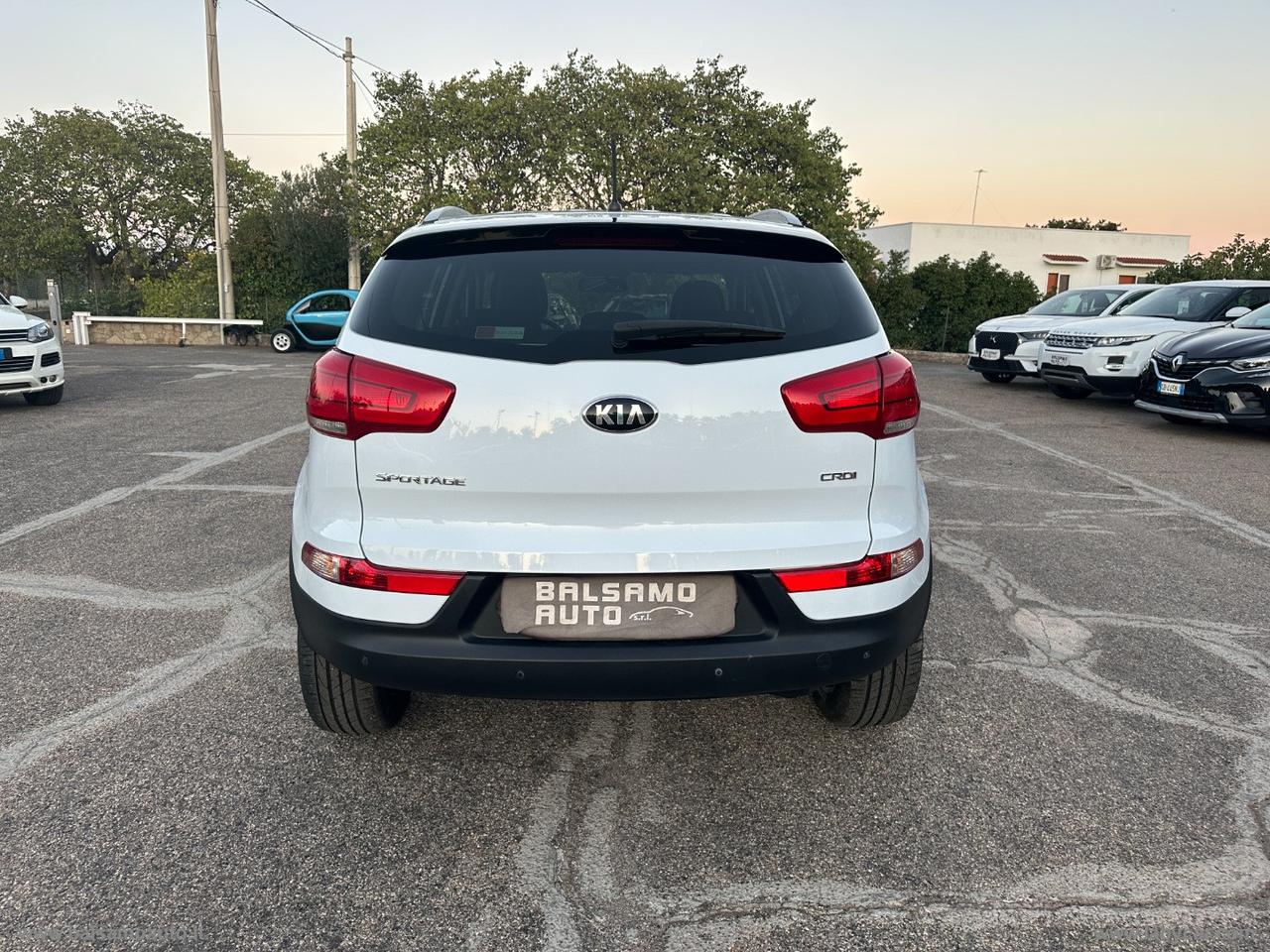 KIA Sportage 1.7 CRDI 2WD Cool