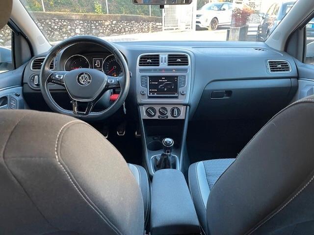 Volkswagen Polo Cross 1.4 TDI BlueMotion Technology