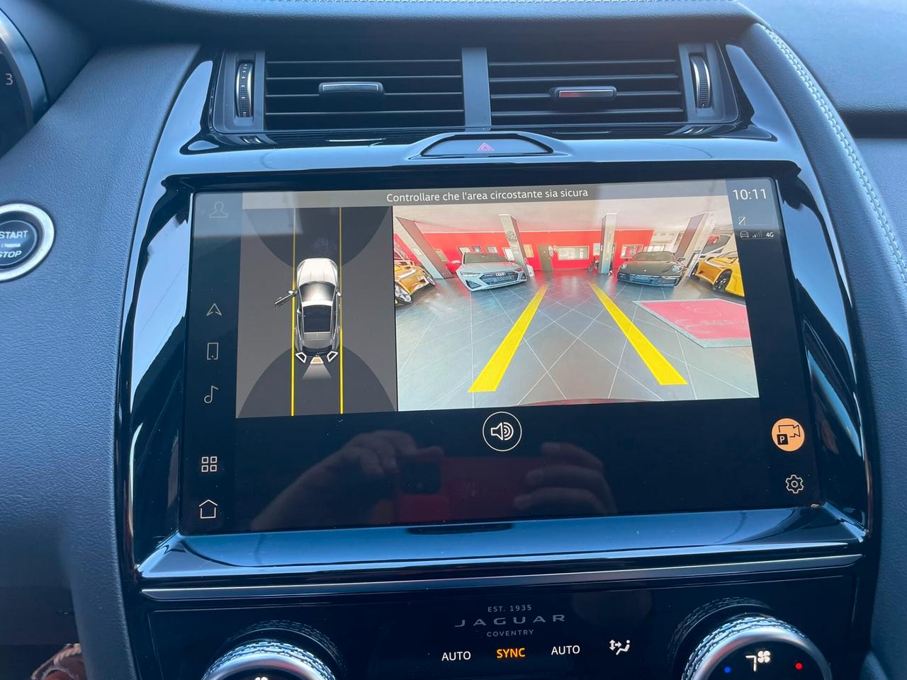 JAGUAR E-PACE 2.0d MHEV 163cv R-DYNAMIC S