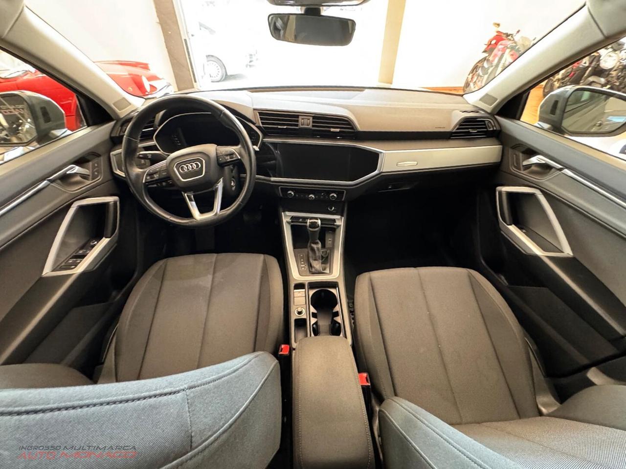 Audi Q3 35 TDI 2.0 150cv S tronic - 2020