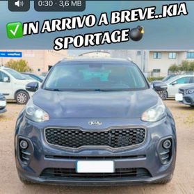 KIA SPORTAGE 1.7 CDRI 115 CV. NAVI CERCHI RETROCAMERA