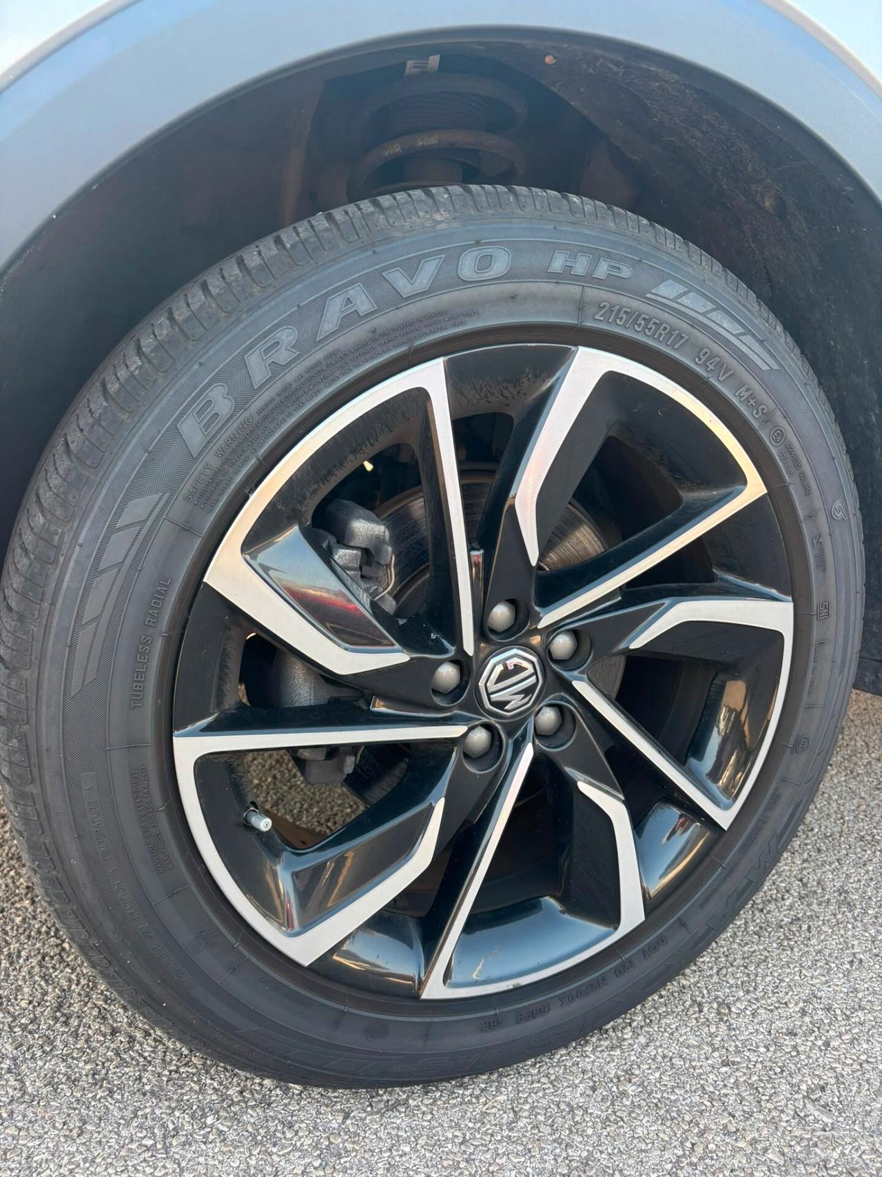 Mg ZS 1.5 VTi-tech Luxury