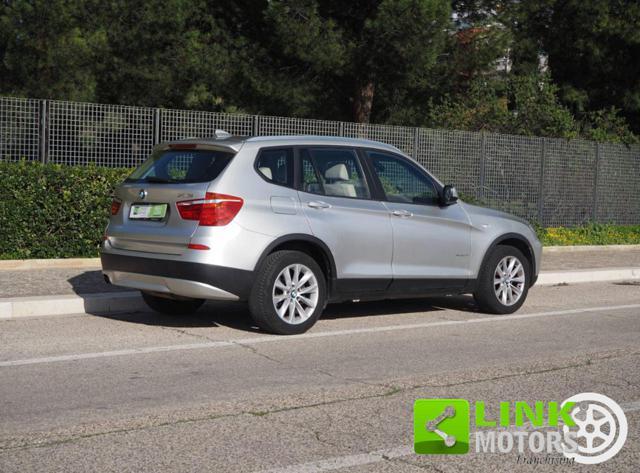 BMW X3 xDrive20d Futura