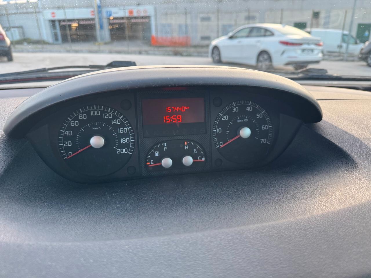 Fiat Idea 1.6 MJT 16V 120 CV S&S Emotion