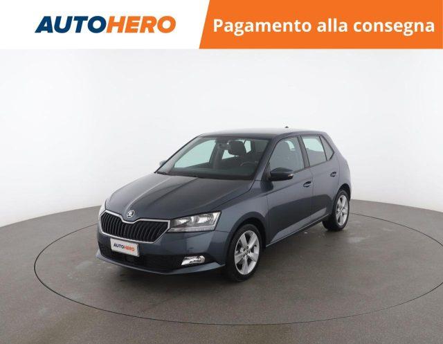 SKODA Fabia 1.0 TSI Design Edition