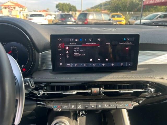 Alfa Romeo Tonale 1.3 280 CV PHEV AT6 Q4 Veloce