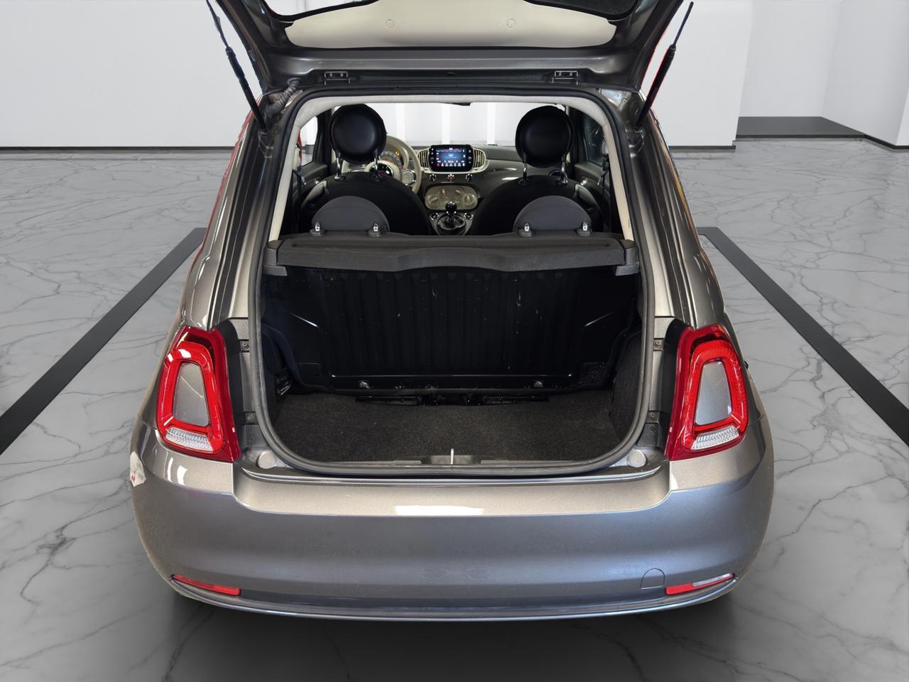 Fiat 500 1.0 hybrid 70cv