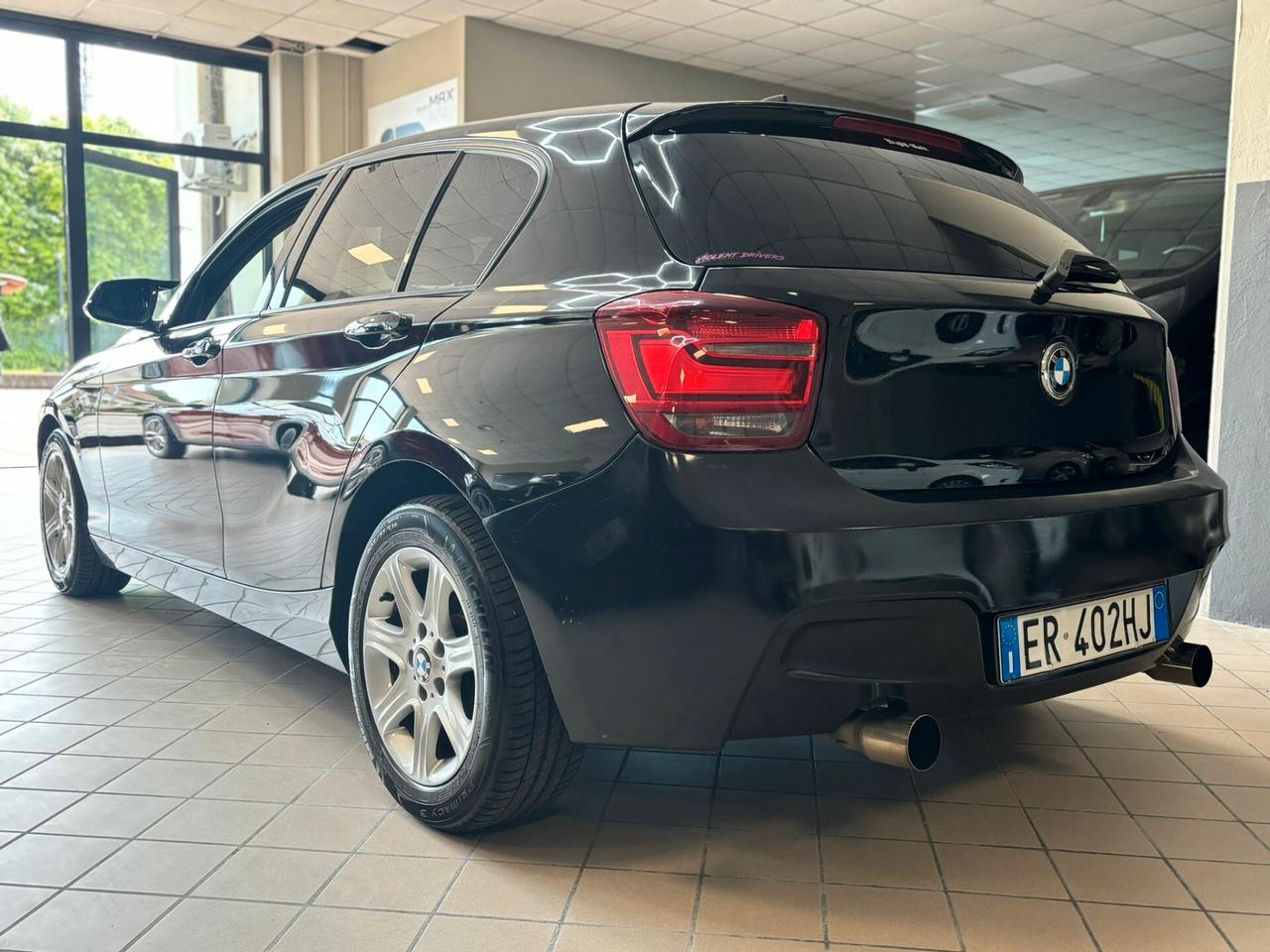 Bmw 116 116i 5p. Sport 220 cavalli