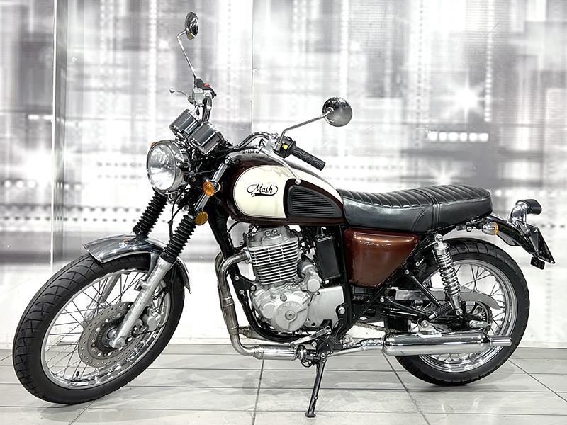 Mash Five Hundred 400
