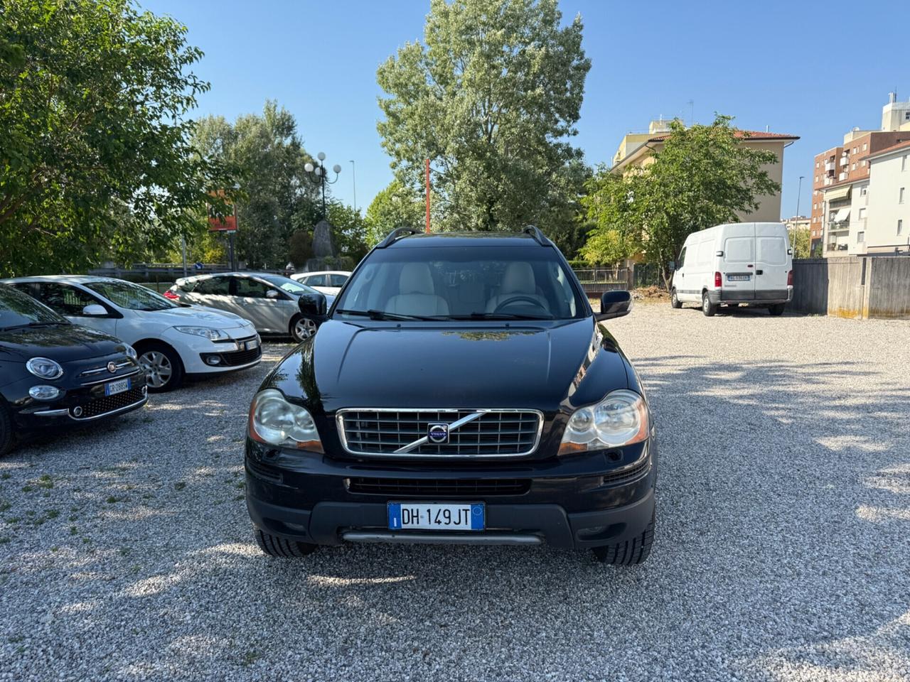 Volvo XC 90 XC90 2.4 D5 185 CV aut. AWD Executive