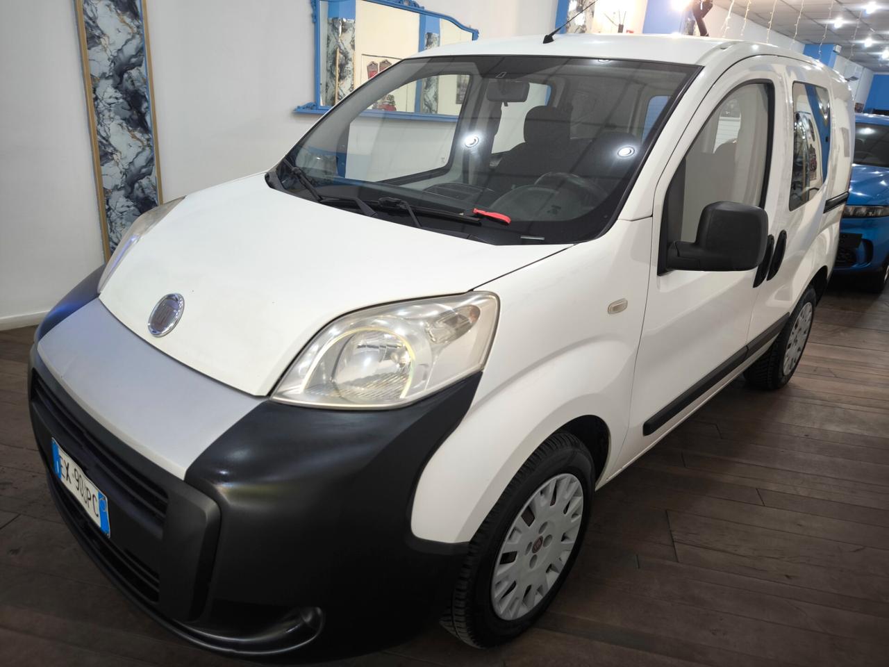 Fiat Fiorino 1.3 MJT 75CV Combi Semivetrato E5+