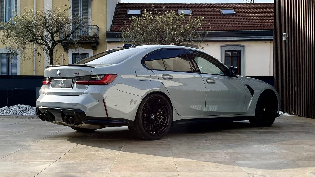 BMW M3 3.0 Competition auto