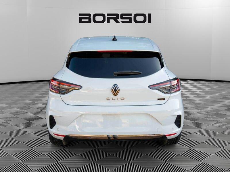 Renault Clio NUOVA techno MY24 ECO-G 100
