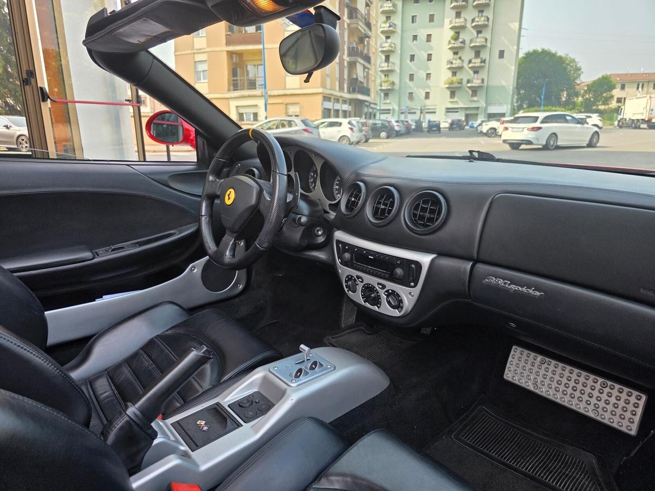 Ferrari 360 Spider F1