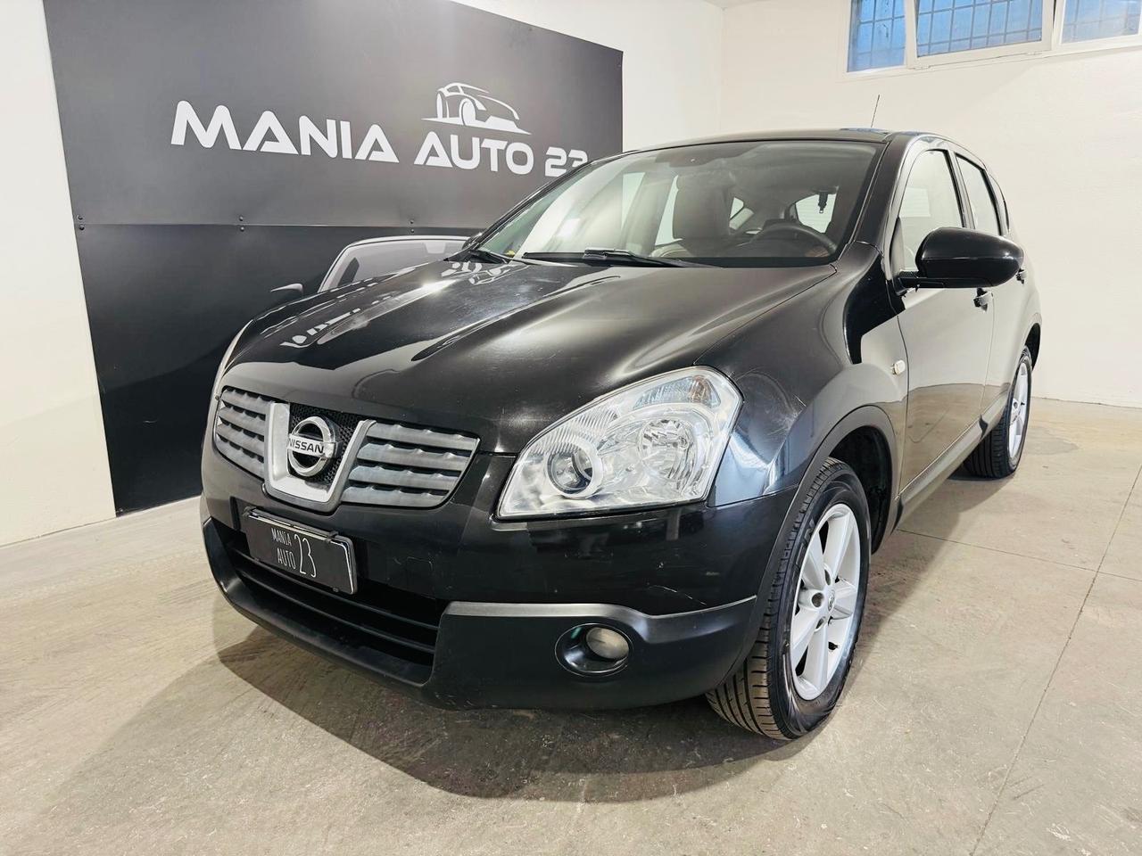 Nissan 1.5 DCI *110 CV*TETTO PANORAMA*PELLE ARKANA*