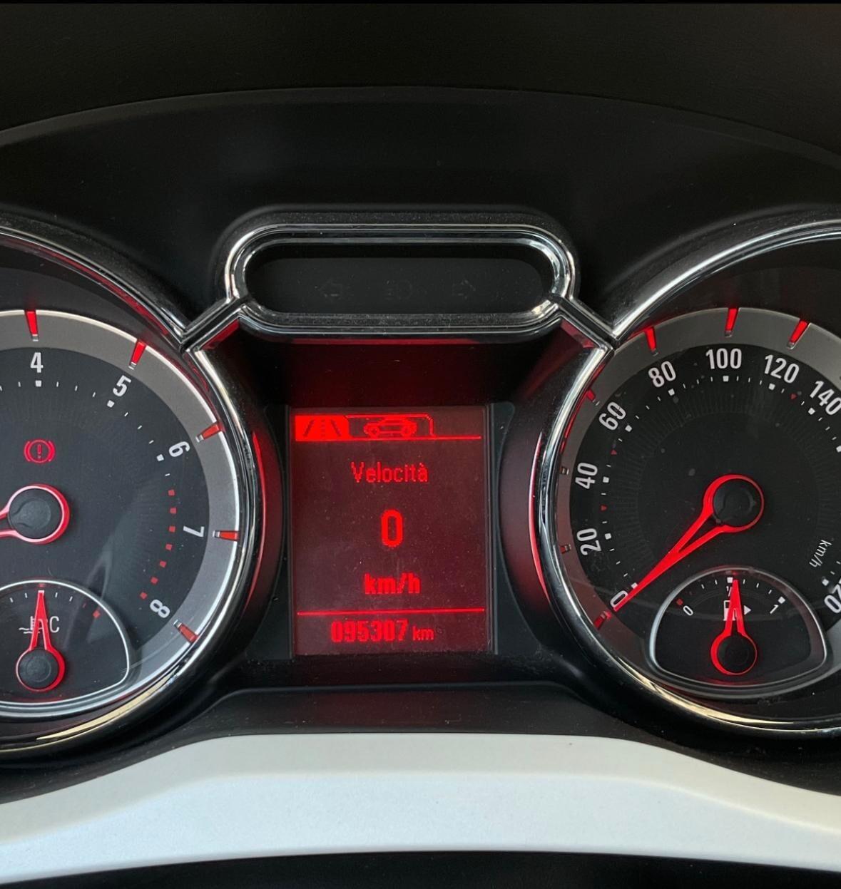 Opel Adam 1.4 Glam ecoFlex