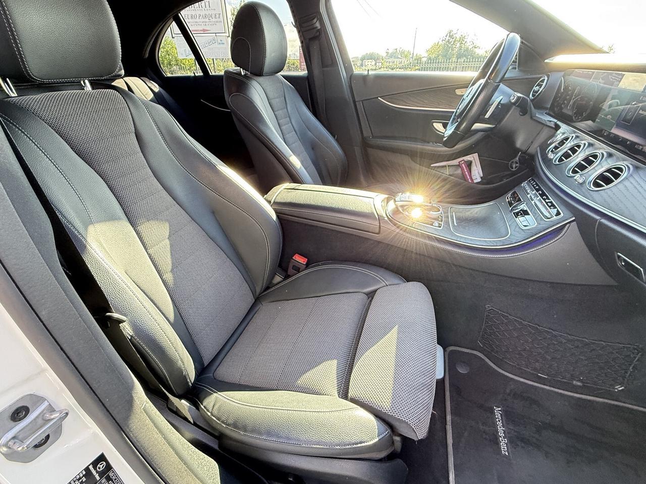 MERCEDES BENZ E 200 BERLINA BUSINESS SPORT STYLE