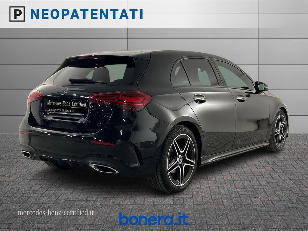 Mercedes Classe A 180 180 D Premium Plus AMG Line 8G-DCT
