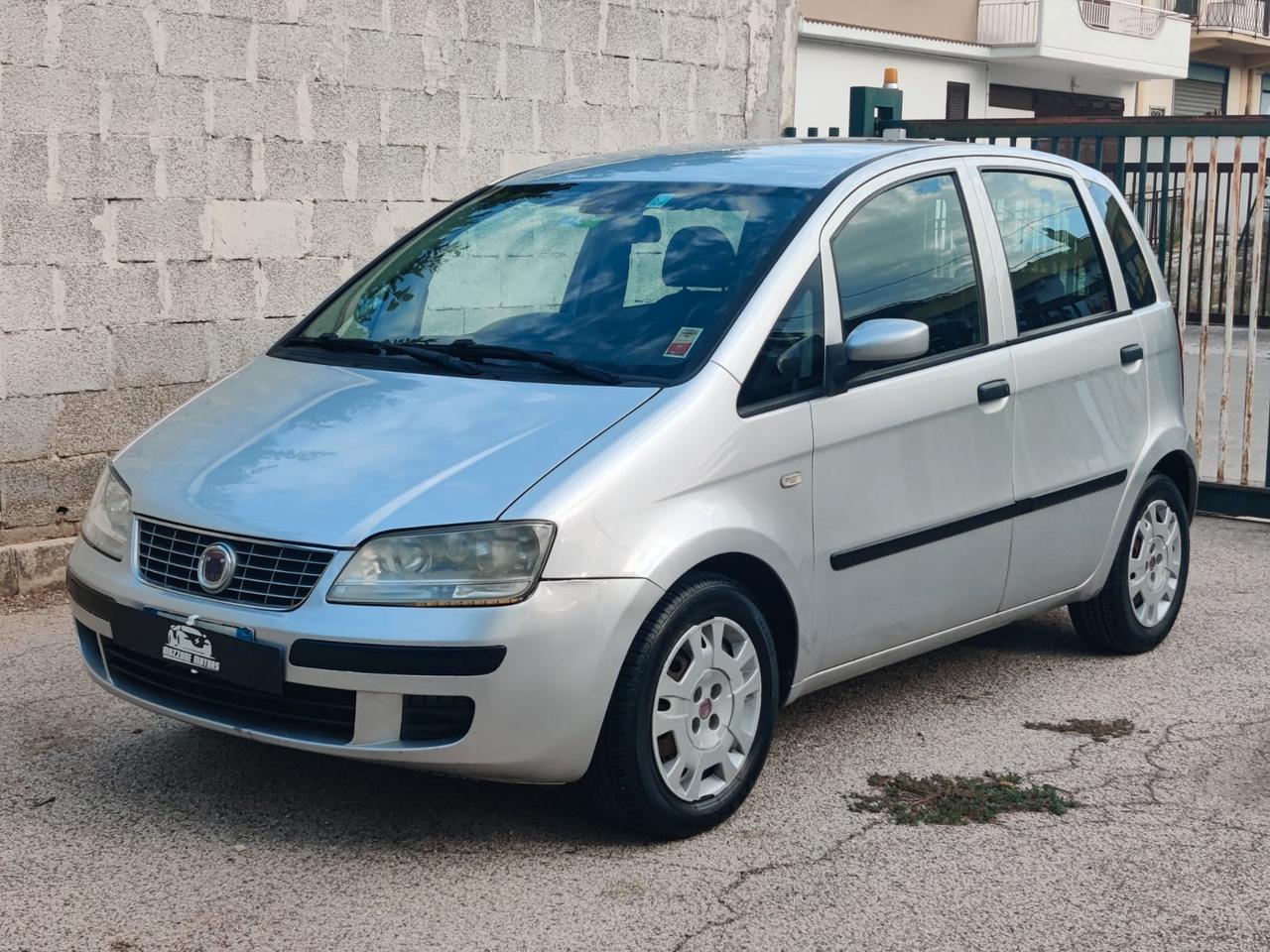 Fiat Idea 1.3 Multijet 16V 70 CV BlackStar