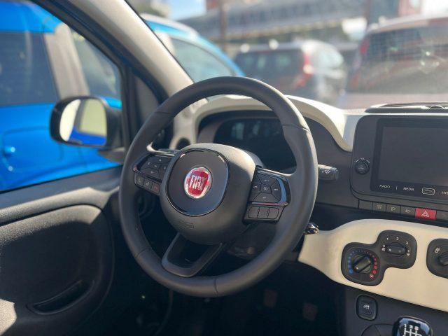 FIAT Panda Cross Panda Cross 1.0 FireFly S&S Hybrid