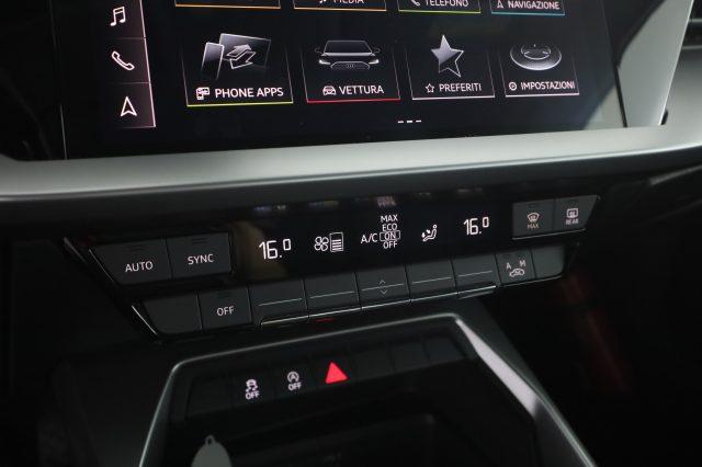 AUDI A3 A3 SPB 30 TDI S tronic Business